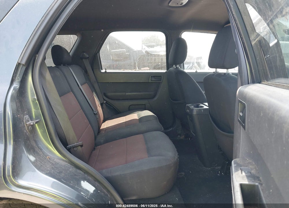 2008 FORD ESCAPE XLT VIN: 1FMCU03Z28KC14284