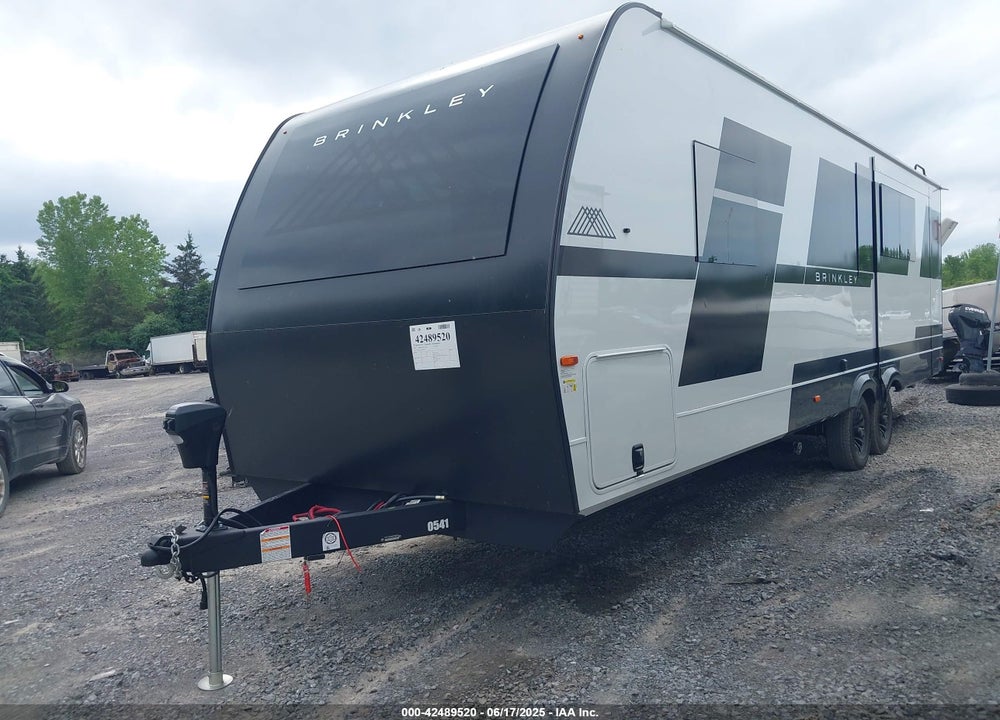 2025 BRINKLEY RV RV VIN: 7T0T13125SC000541