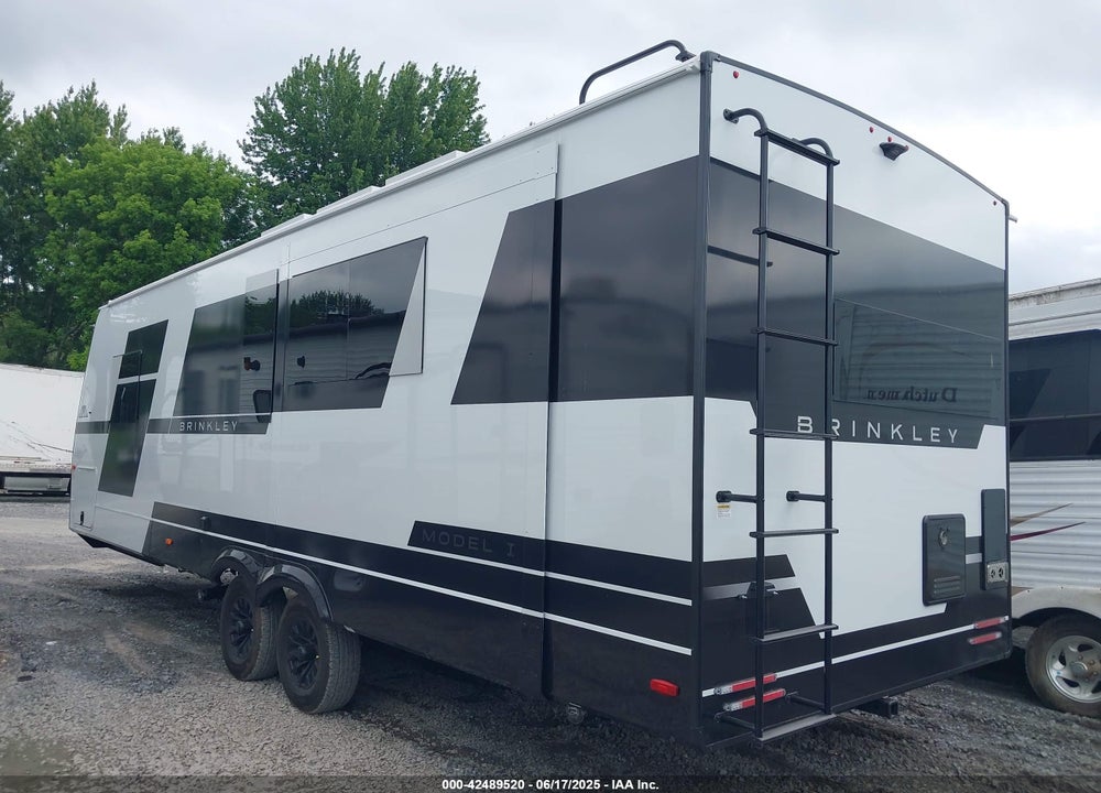 2025 BRINKLEY RV RV VIN: 7T0T13125SC000541