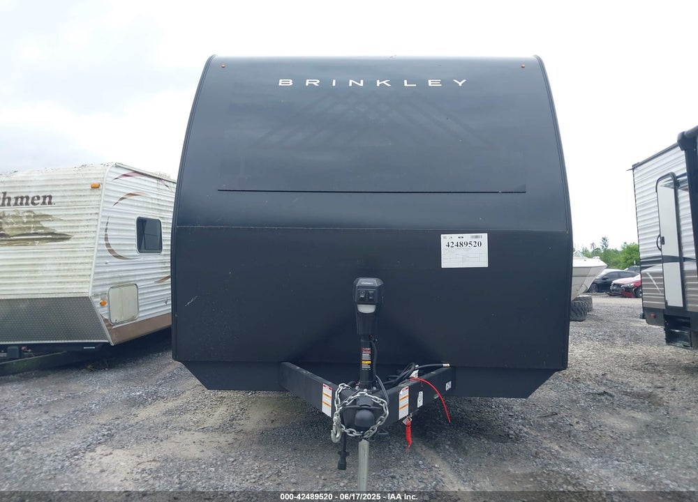 2025 BRINKLEY RV RV VIN: 7T0T13125SC000541