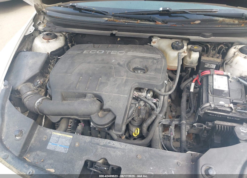 2008 CHEVROLET MALIBU VIN: 1G1ZK57B28F297179