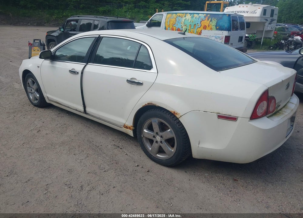2008 CHEVROLET MALIBU VIN: 1G1ZK57B28F297179