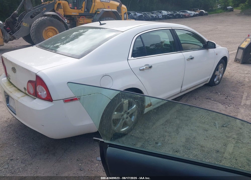 2008 CHEVROLET MALIBU VIN: 1G1ZK57B28F297179