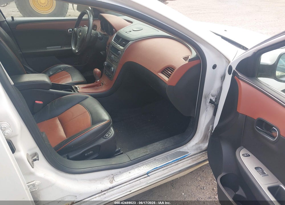 2008 CHEVROLET MALIBU VIN: 1G1ZK57B28F297179