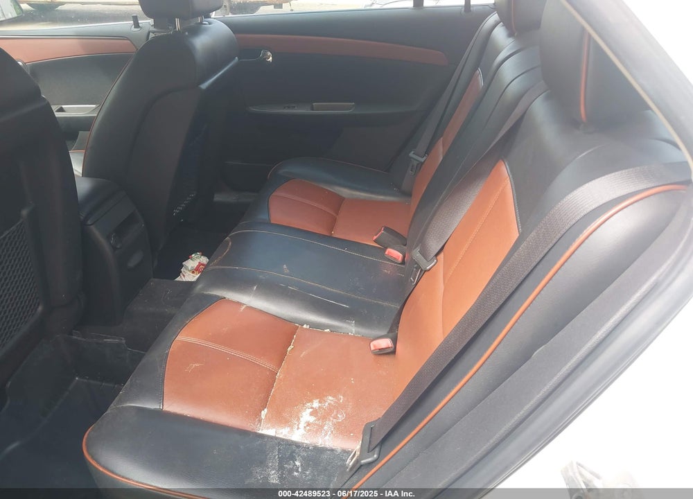 2008 CHEVROLET MALIBU VIN: 1G1ZK57B28F297179