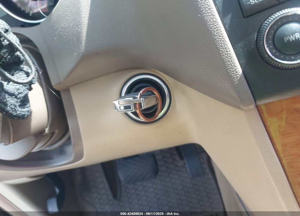 2008 MERCEDES-BENZ ML VIN: 4JGBB86E58A358488