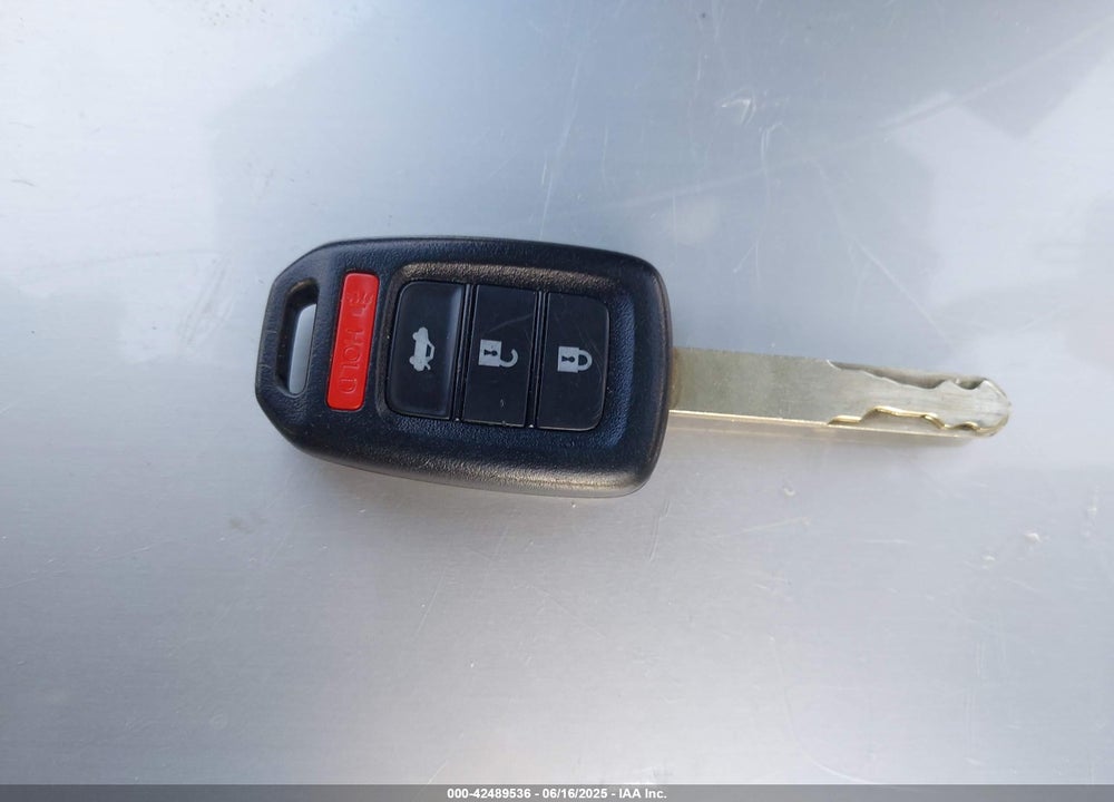 2019 HONDA CIVIC VIN: 2HGFC2F6XKH514592