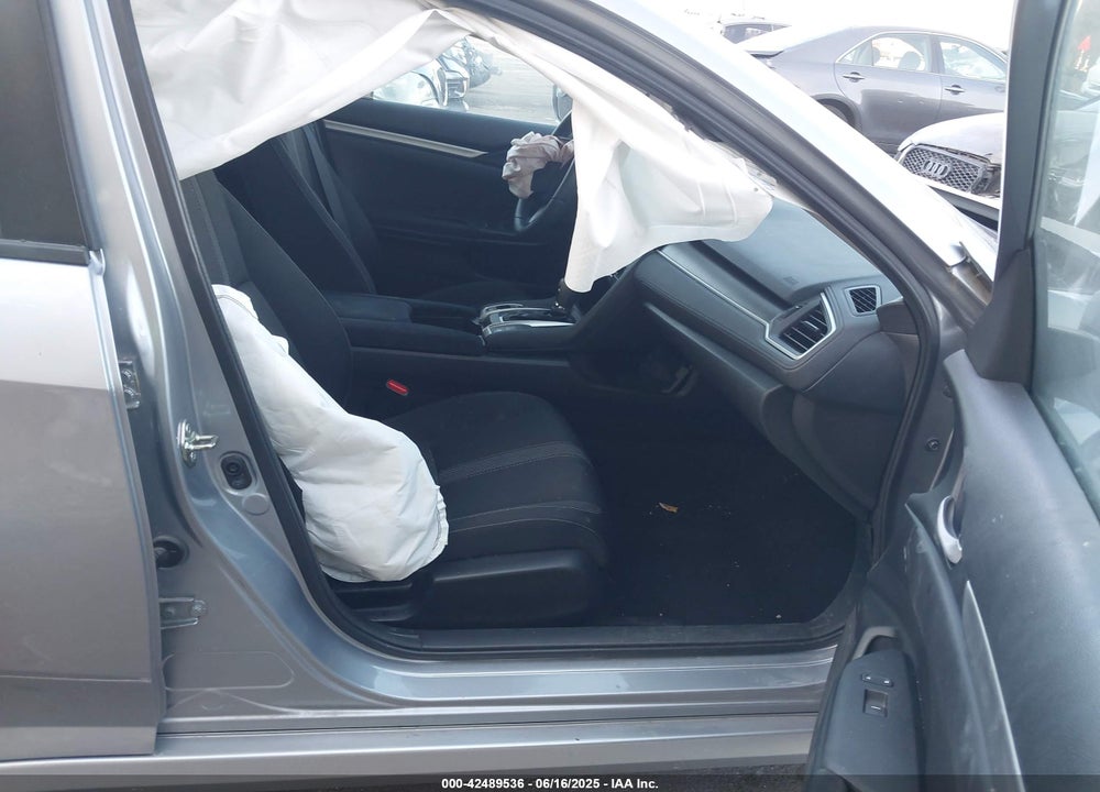 2019 HONDA CIVIC VIN: 2HGFC2F6XKH514592
