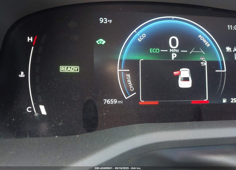 2025 TOYOTA CAMRY VIN: 4T1DAACK0SU074561