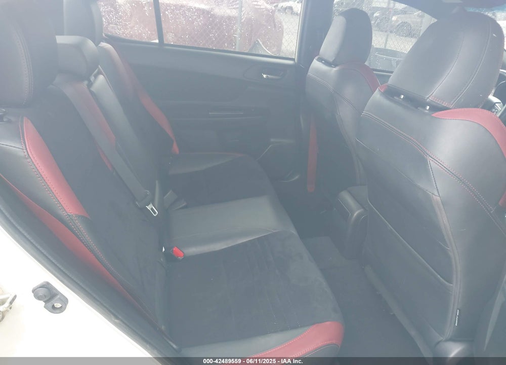 2018 SUBARU WRX STI VIN: JF1VA2M60J9803732