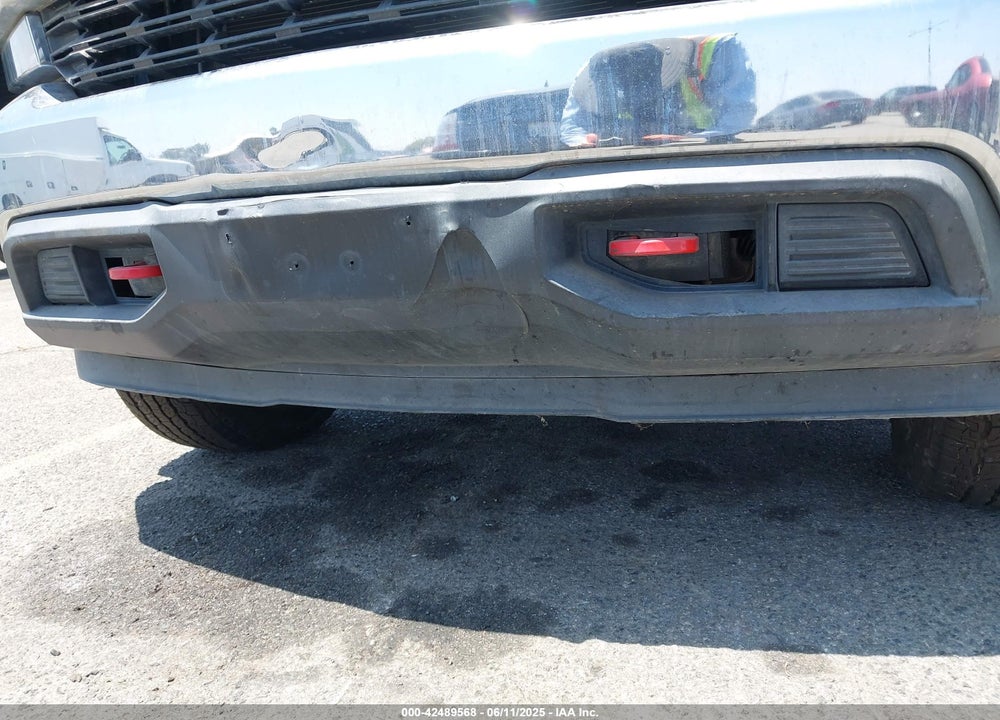 2021 CHEVROLET SILVERADO 1500 VIN: 1GCUYDED5MZ227411