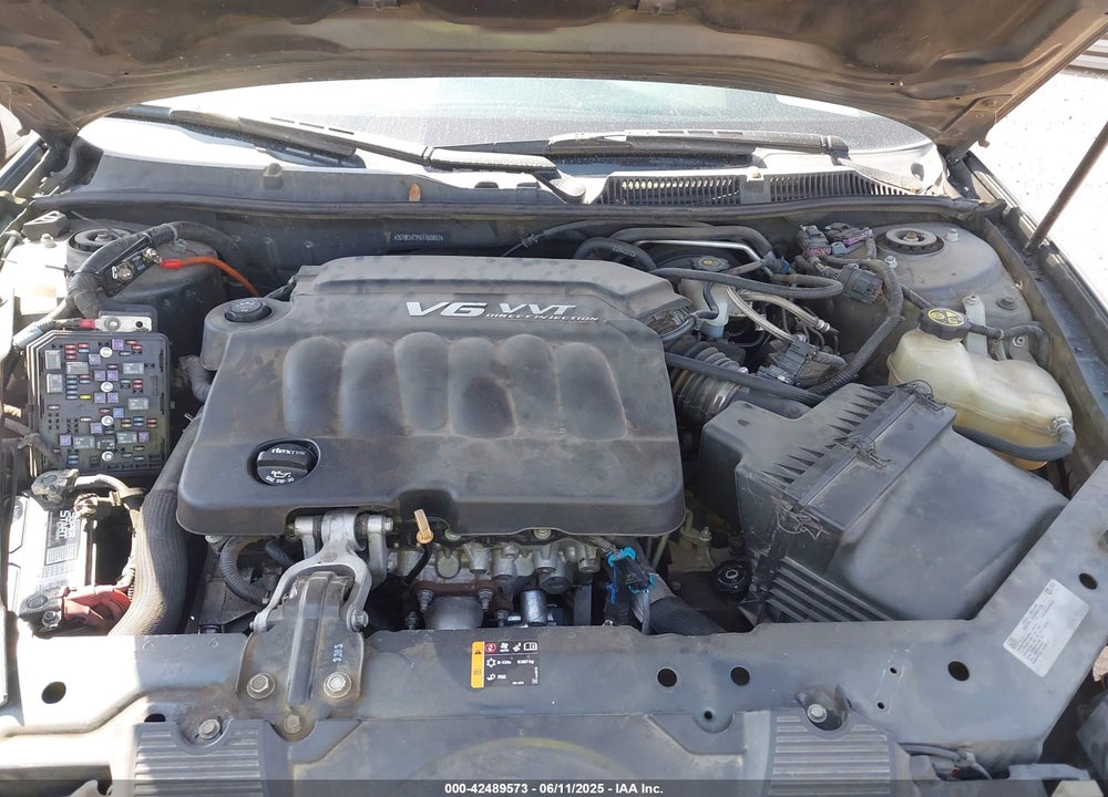 2016 CHEVROLET IMPALA LIMITED VIN: 2G1WC5E39G1160807