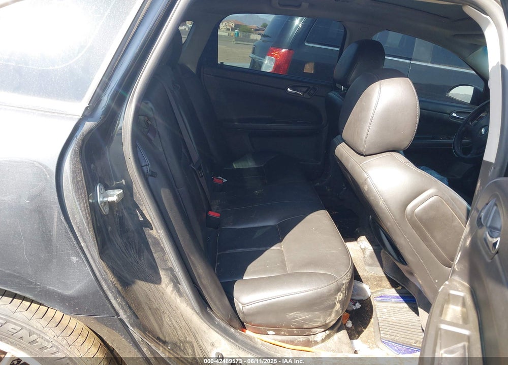 2016 CHEVROLET IMPALA LIMITED VIN: 2G1WC5E39G1160807