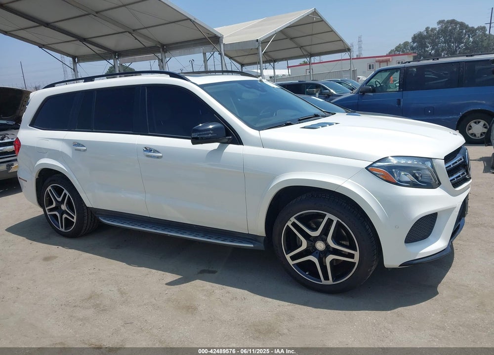 2017 MERCEDES-BENZ GLS-CLASS VIN: 4JGDF7DE2HA823559