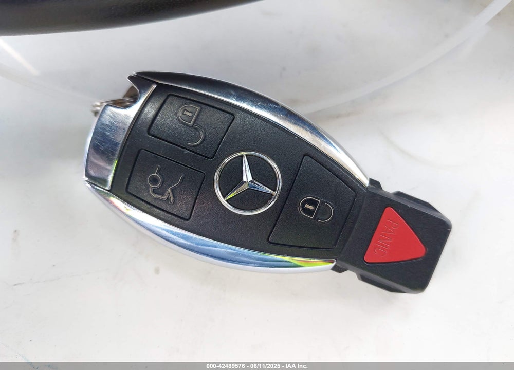 2017 MERCEDES-BENZ GLS-CLASS VIN: 4JGDF7DE2HA823559