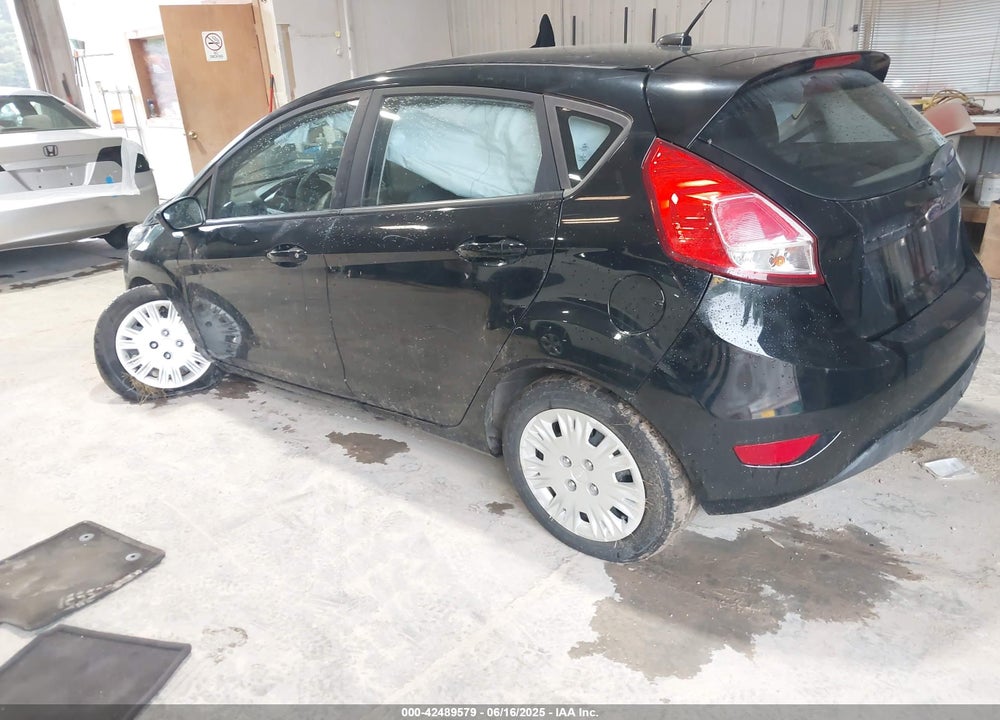 2016 FORD FIESTA VIN: 3FADP4TJ1GM171278