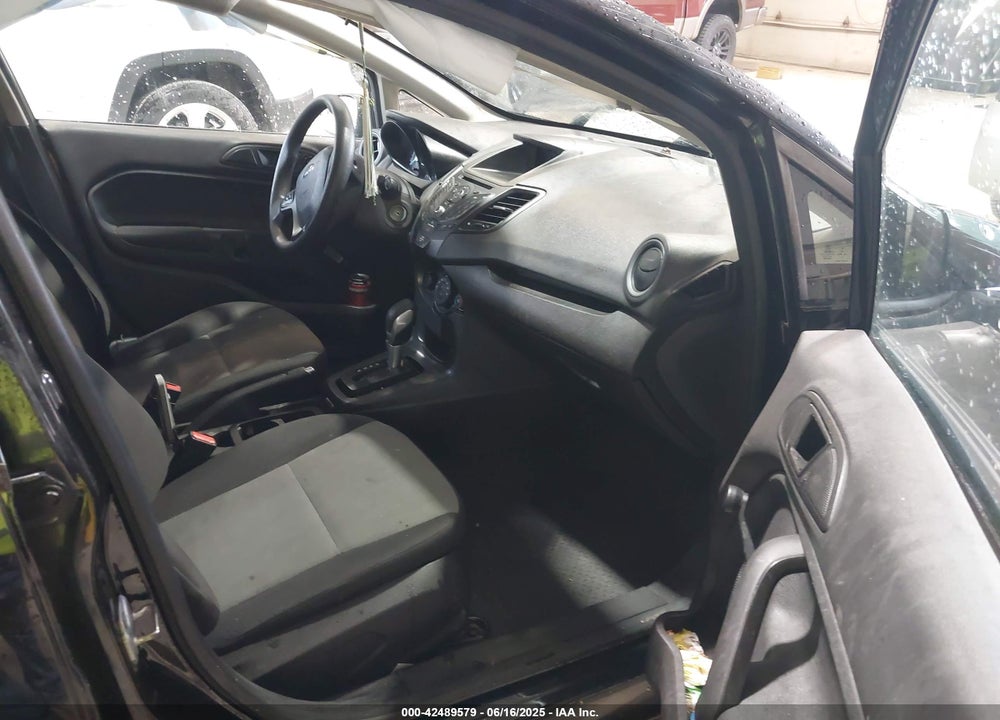 2016 FORD FIESTA VIN: 3FADP4TJ1GM171278