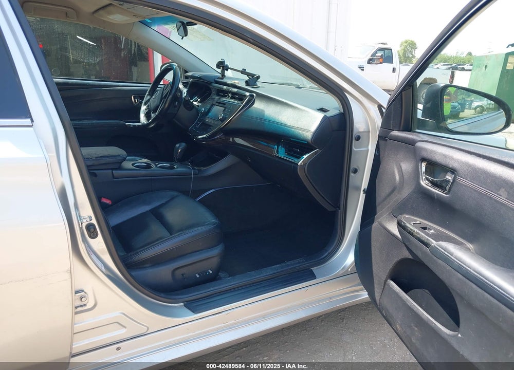 2013 TOYOTA AVALON XLE VIN: 4T1BK1EB9DU048612