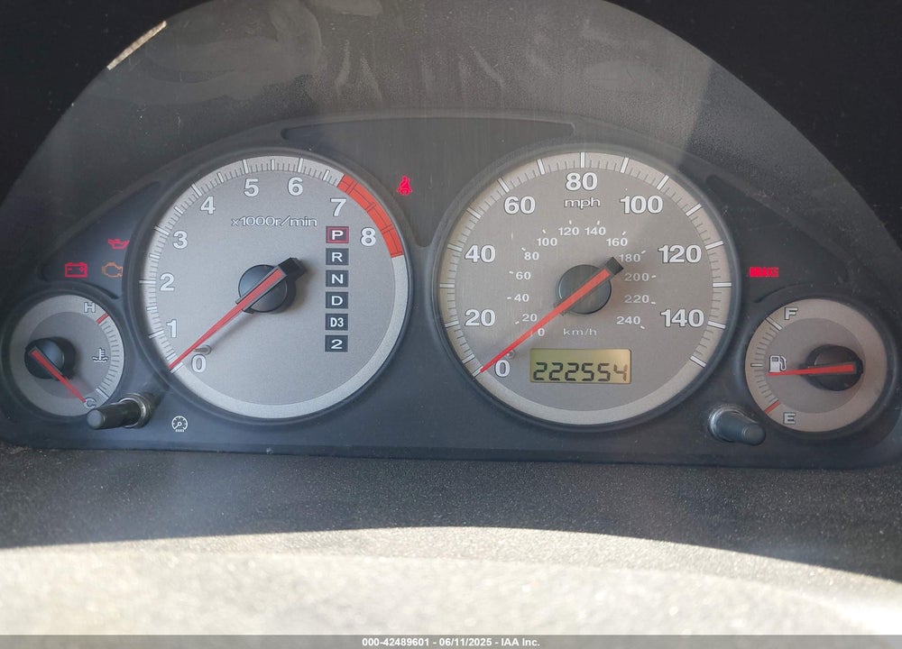 2002 HONDA CIVIC LX VIN: 1HGEM22562L020500