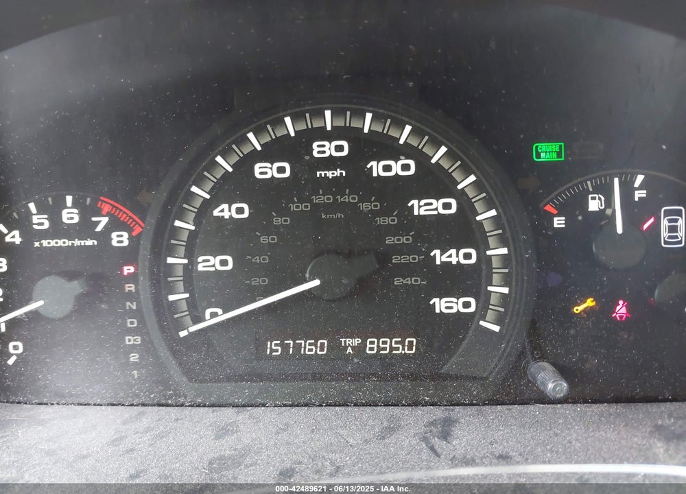 2006 HONDA ACCORD VIN: 1HGCM66516A044925
