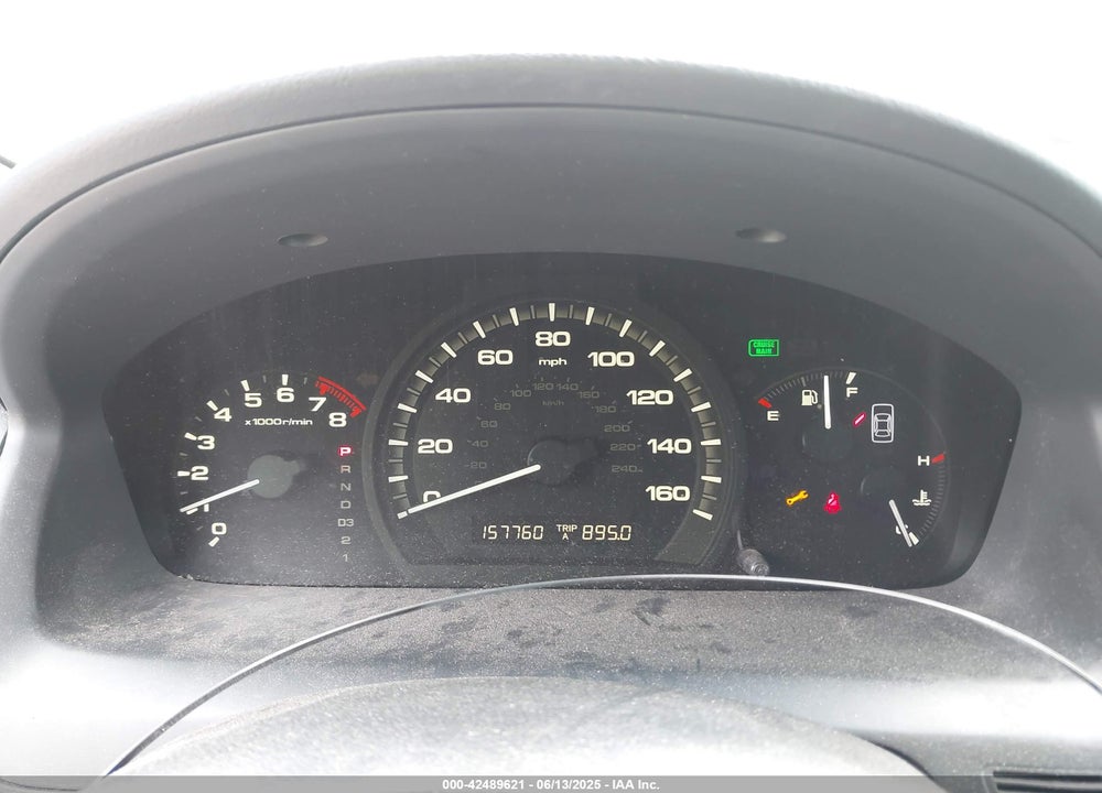 2006 HONDA ACCORD VIN: 1HGCM66516A044925