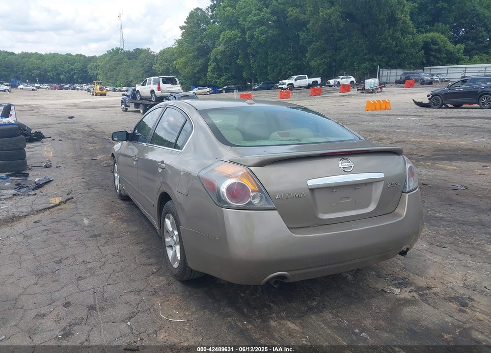 2008 NISSAN ALTIMA VIN: 1N4AL21E58C132754