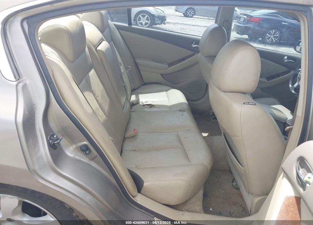 2008 NISSAN ALTIMA VIN: 1N4AL21E58C132754