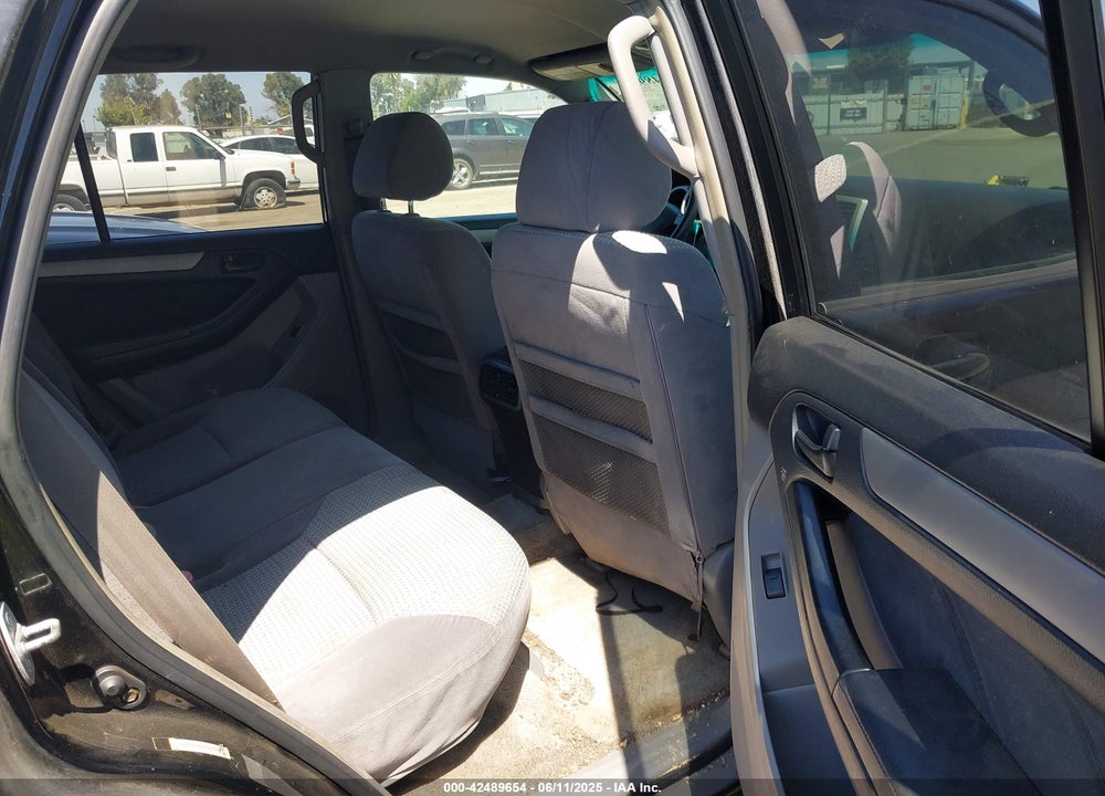 2004 TOYOTA 4RUNNER VIN: JTEBU14R740042677