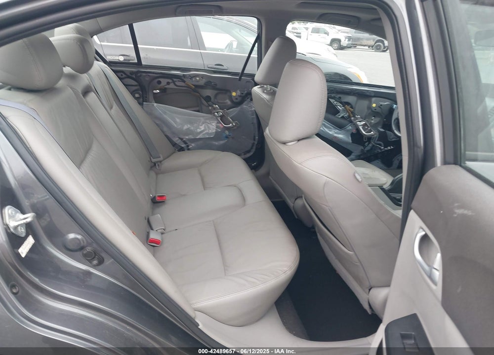 2012 HONDA CIVIC VIN: 19XFB2F94CE304918