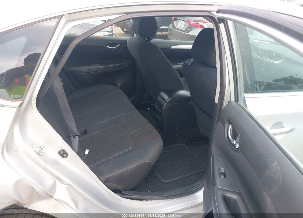 2016 NISSAN SENTRA VIN: 3N1AB7AP7GY274768