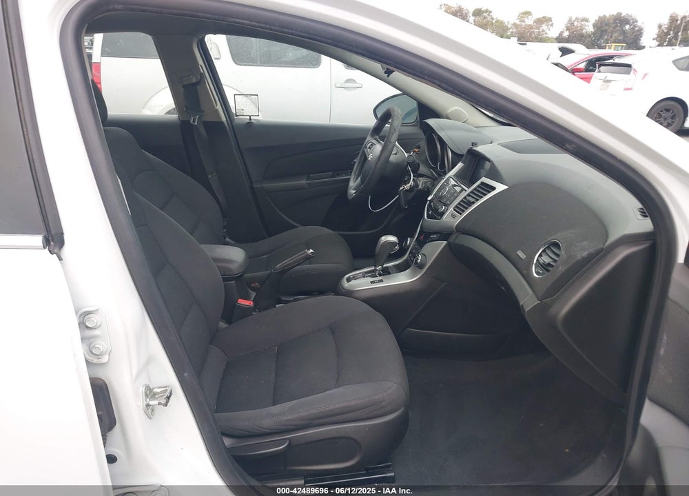 2016 CHEVROLET CRUZE LIMITED VIN: 1G1PE5SB6G7172071