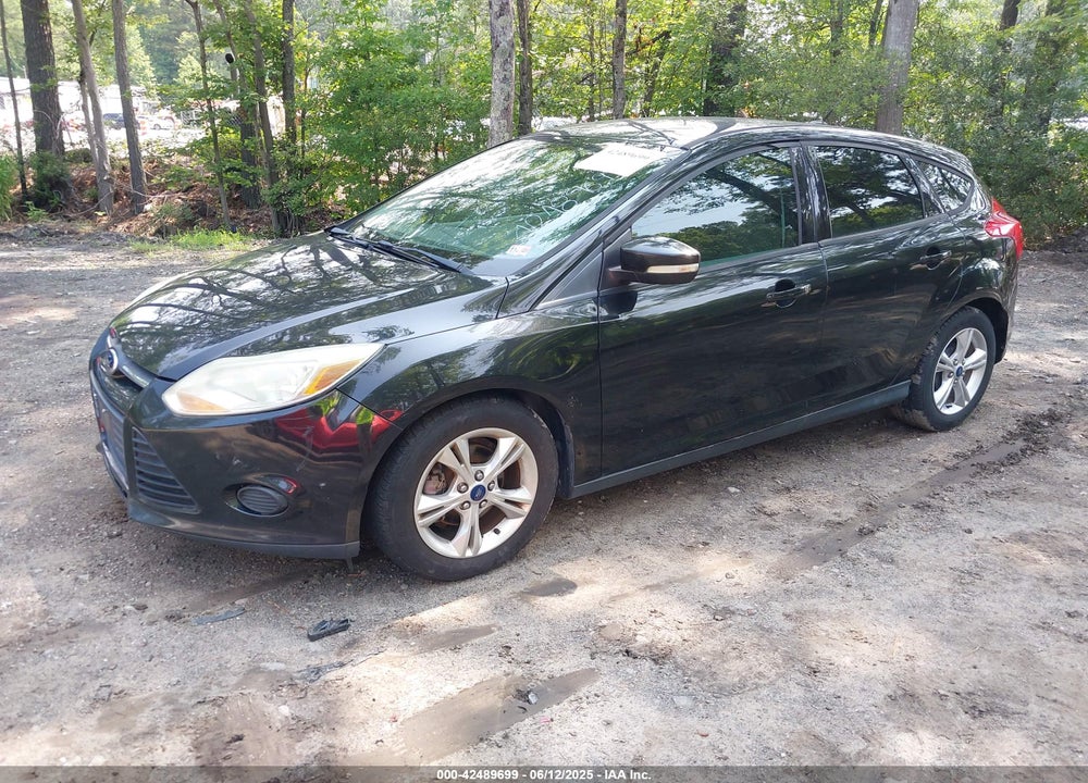 2014 FORD FOCUS SE VIN: 1FADP3K23EL284216