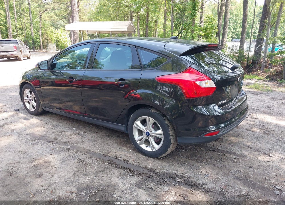 2014 FORD FOCUS SE VIN: 1FADP3K23EL284216