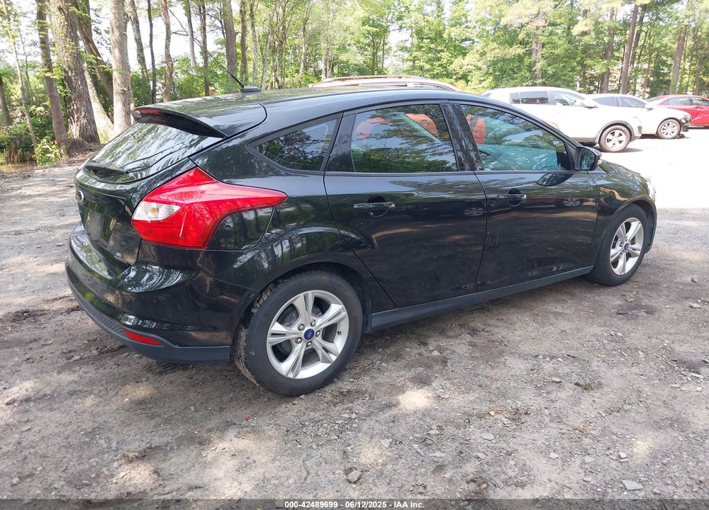 2014 FORD FOCUS SE VIN: 1FADP3K23EL284216