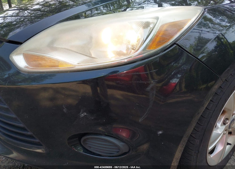 2014 FORD FOCUS SE VIN: 1FADP3K23EL284216