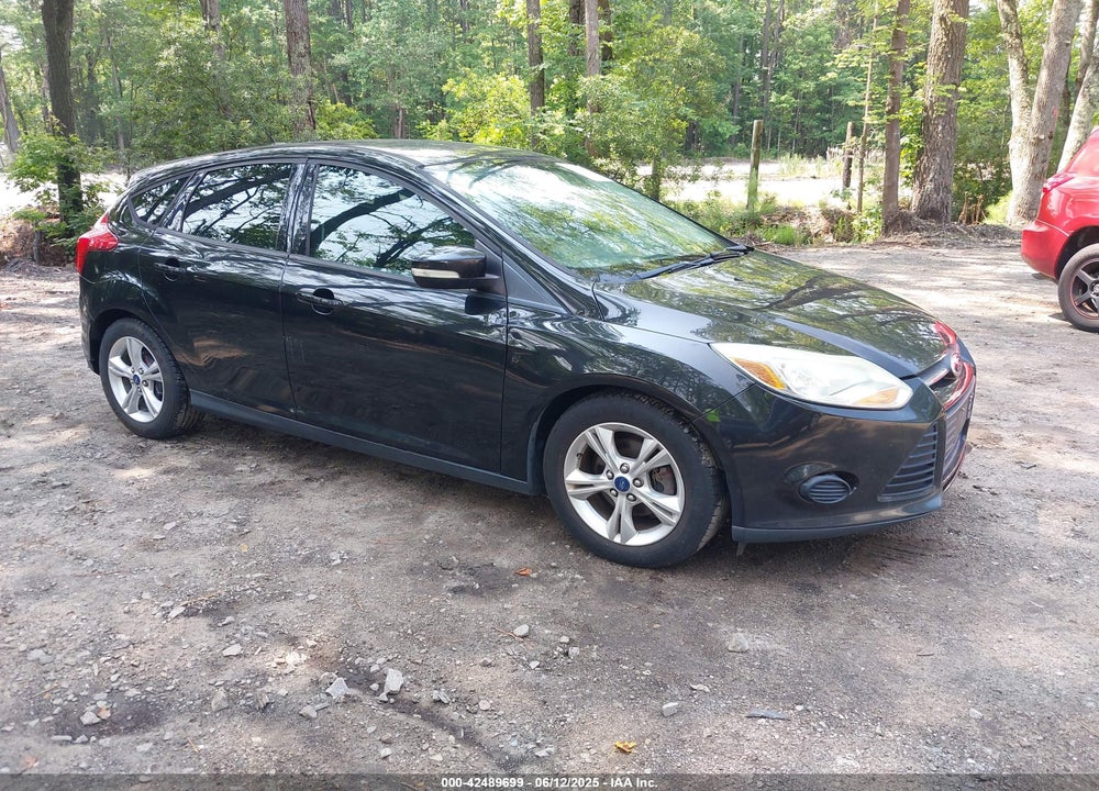 2014 FORD FOCUS SE VIN: 1FADP3K23EL284216