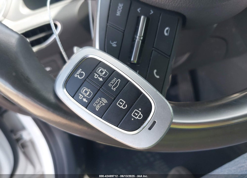 2021 HYUNDAI SONATA LIMITED VIN: 5NPEH4J24MH111973