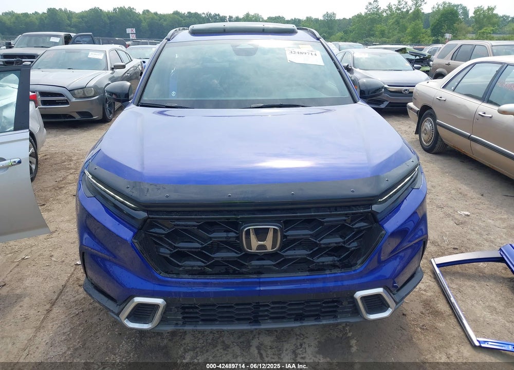 2025 HONDA CR-V VIN: 5J6RS6H9XSL034644