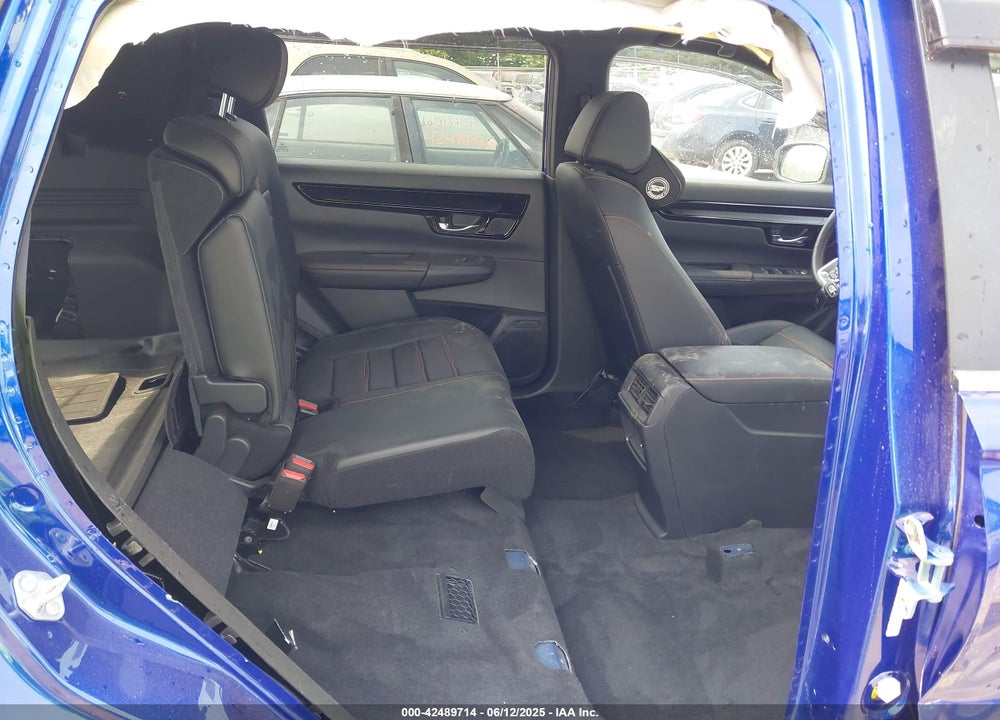 2025 HONDA CR-V VIN: 5J6RS6H9XSL034644
