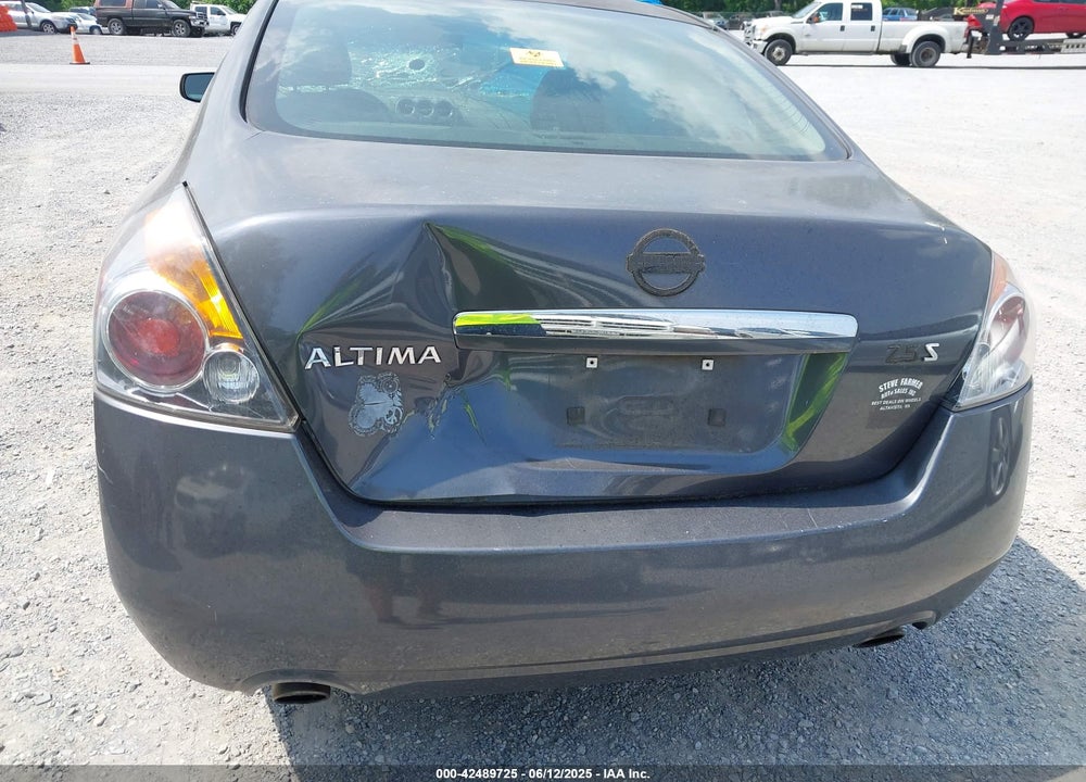 2008 NISSAN ALTIMA 2.5 S VIN: 1N4AL21E28N469595