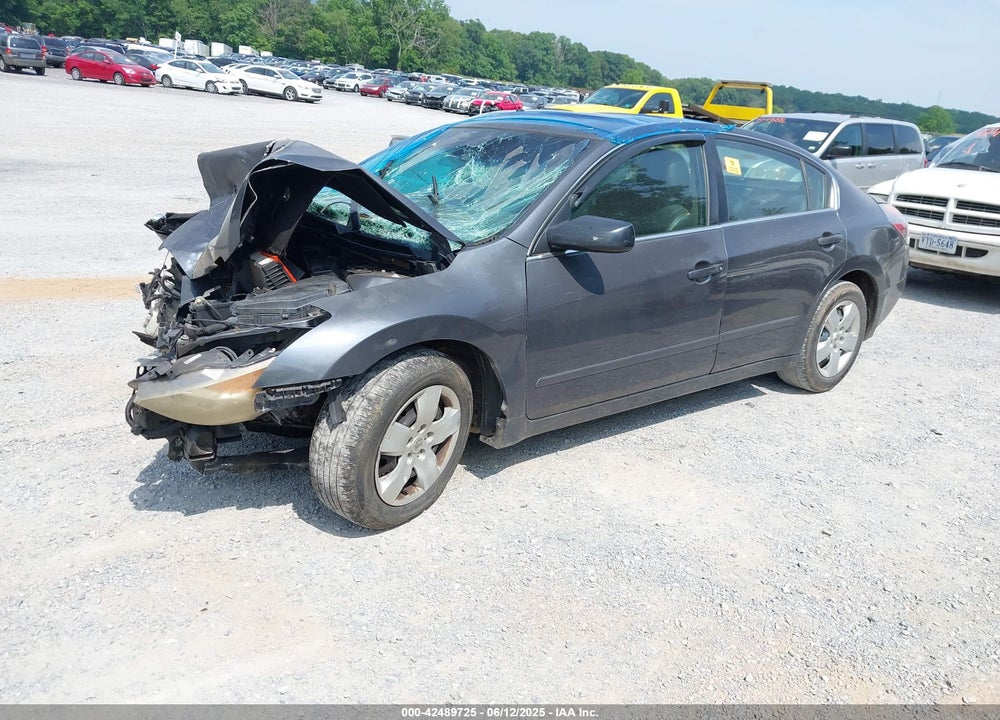 2008 NISSAN ALTIMA 2.5 S VIN: 1N4AL21E28N469595