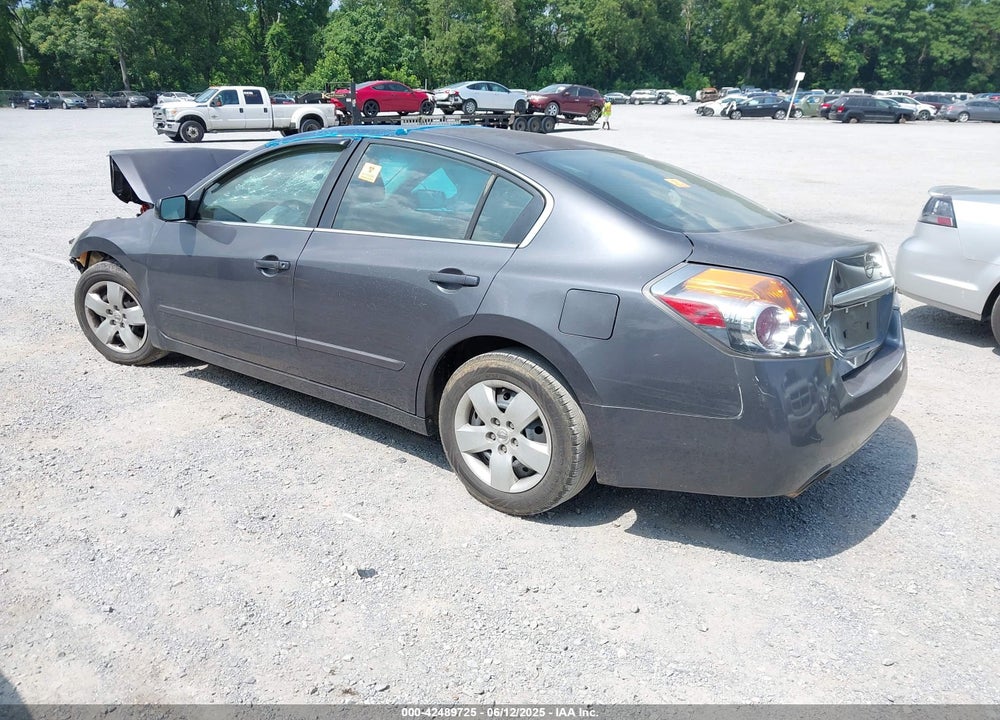 2008 NISSAN ALTIMA 2.5 S VIN: 1N4AL21E28N469595