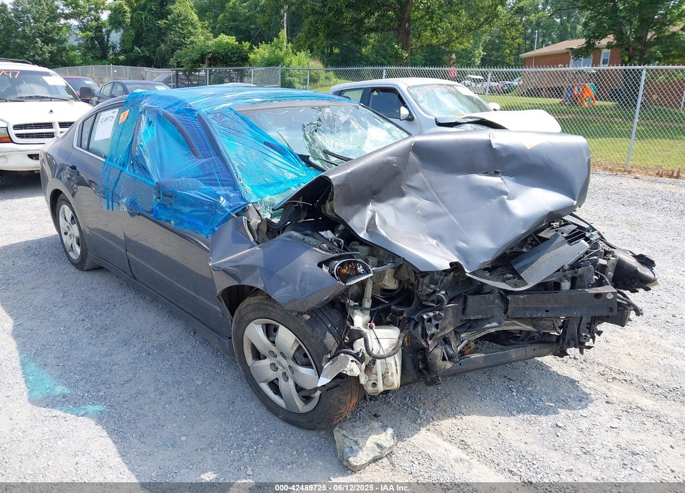 2008 NISSAN ALTIMA 2.5 S VIN: 1N4AL21E28N469595