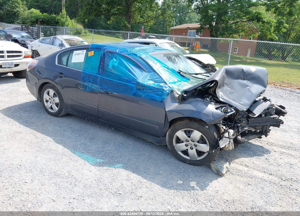 2008 NISSAN ALTIMA 2.5 S VIN: 1N4AL21E28N469595