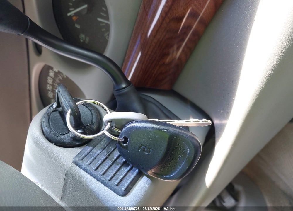 2002 BUICK LESABRE CUSTOM VIN: 1G4HP54K62U170281