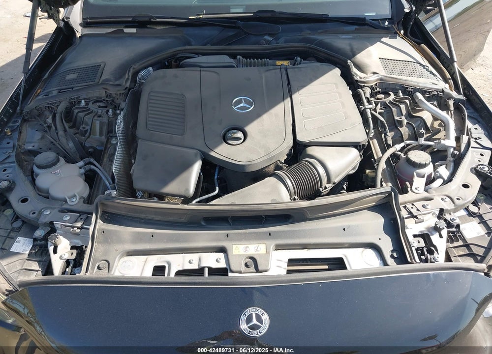 2023 MERCEDES-BENZ C CLASS VIN: W1KAF4GB3PR103636