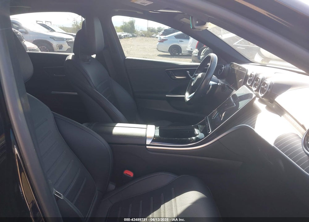 2023 MERCEDES-BENZ C CLASS VIN: W1KAF4GB3PR103636