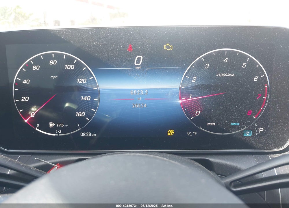 2023 MERCEDES-BENZ C CLASS VIN: W1KAF4GB3PR103636