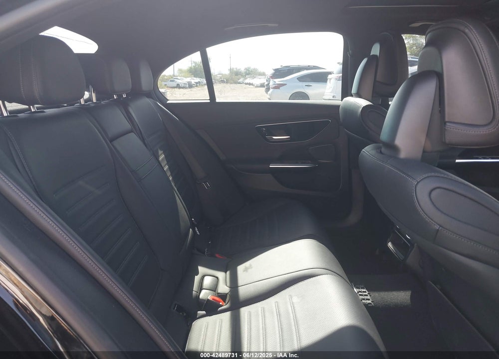 2023 MERCEDES-BENZ C CLASS VIN: W1KAF4GB3PR103636