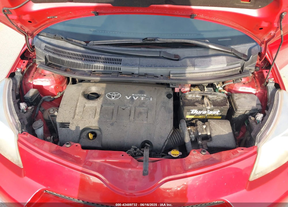 2010 SCION XD VIN: JTKKU4B41AJ053850